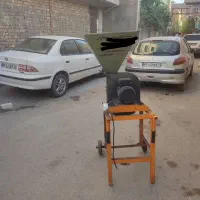 آسیاب و پودر کن ذغال ماشین سازی جمکرانی|ماشین‌آلات صنعتی|قم, جمکران|دیوار