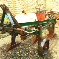 گاو آهن رومانی اصل - دیسک رومانی اصل