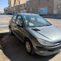 ۲۰۶مدل ۸۹|خودرو سواری و وانت|اهواز, پردیس|دیوار