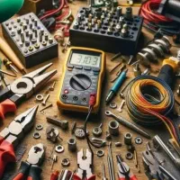 تاسیسات ساختمان و برق کار