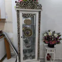 بوفه قد بلند|بوفه، ویترین، کنسول|پاکدشت, شهرک انقلاب|دیوار