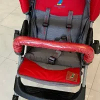 روروک و کالسکه وکریر وتاب در حد نو