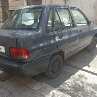 پراید مدل ۷۷