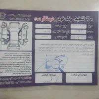 تیبا صندوق دار  اتاق بی صدا در حدمناسب مصرف کننده|خودرو سواری و وانت|ری, شهادت|دیوار