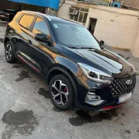 ماشین ایکس ۵۵پرو فول IE مدل ۱۴۰۲