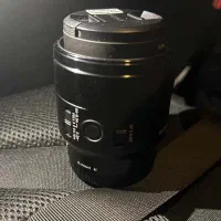 لنز 50 ماکرو|دوربین عکاسی و فیلم‌برداری|قزوین, |دیوار