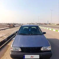 پراید مدل 88