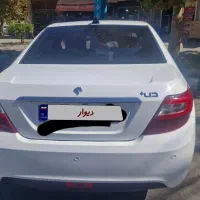 فروش دنا پلاس اپشینال مدل ۱۴۰۳ در حد صفر