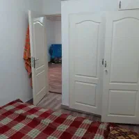 52متر/ط2/پارکینگ سندی/نورگیر/تراورتن پکیج|اجارهٔ آپارتمان|اندیشه, شهرک المهدی|دیوار