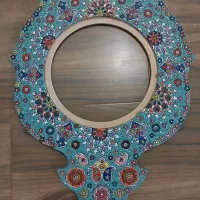 ساعت میناکاری شده