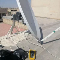 نصب آنتن گردان و ثابت و نصب تلویزیون روی دیوار|خدمات پیشه و مهارت|اهواز, فرهنگ شهر|دیوار