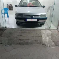 پژو ۴۰۵ مدل ۹۶|خودرو سواری و وانت|بم, |دیوار