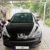 ۲۰۷پانا ارتقا مدل۱۴۰۴ صفر