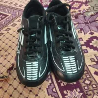 کفش استوک دار