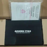 سیستم پرقدرت آس گرندزیرو|پخش‌کننده همراه|گرگان, |دیوار