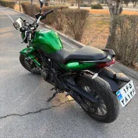 بنلی ۳۰۰ جفت مدل ۹۶|موتورسیکلت|تهران, خزانه|دیوار