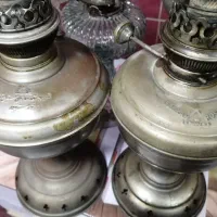 کلکسیون عتیقه چراغ های گردسوزعتیقه وقدیمی|کلکسیون اشیاء عتیقه|برخوار, |دیوار