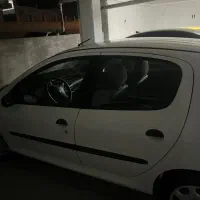 پژو 206 تیپ ۲، مدل ۱۳۸۷