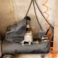 فروش  پمپ باد  دستگاه سکاره یک عدد دینام چینی|ماشین‌آلات صنعتی|کیش, |دیوار