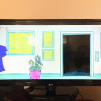 تلویزیون ۳۲ اینچ ال جی