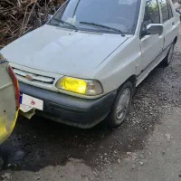 پراید ۱۳۱ مدل ۹۴