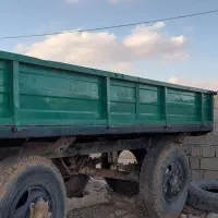 تریلی تبریزی|خودرو سنگین|اسلامآباد غرب, |دیوار