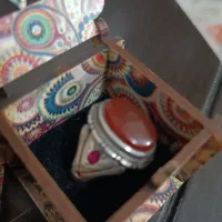دو عدد انگشتر فاخر کار اساتید بنام|جواهرات|تهران, هفده شهریور|دیوار