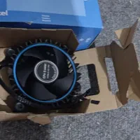 فن پردازنده اورجینال اینتل lga1700|قطعات و لوازم جانبی رایانه|شیراز, بازار|دیوار