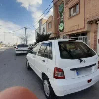 پراید ۱۱۱ ۹۷ بدونه رنگ|خودرو سواری و وانت|شاهین‌شهر, فیض|دیوار