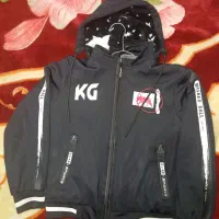 کاپشن پسرانه