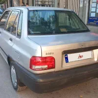 پراید ۸۶ صبا