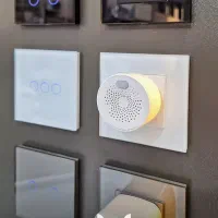 طراحی و اجرای سیستم های هوشمند|مصالح و تجهیزات ساختمان|رشت, گلسار|دیوار