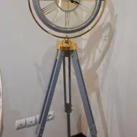 ساعت ایستاده طوسی