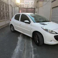 207 مدل ۹۹ برقی