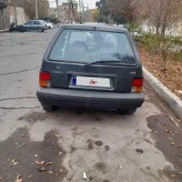 پراید هاچبک مدل۸۸