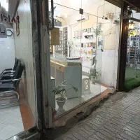 تجاری حاشیه میدان کاشانی