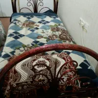 تختخواب یکنفره وتخت کودک