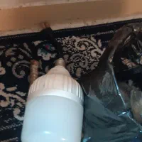 لامپ ال ای دی ۴۰وات