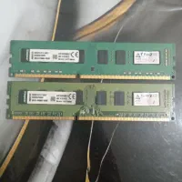 رم کامپیوتر 4 گیگ DDR3 مدل کینگستون
