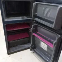 یخچال فریزر کوچک|یخچال و فریزر|ریگ, |دیوار