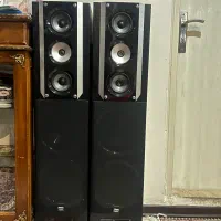 دو عدد باند اسپیکر maxor