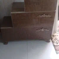 جاکفشی پله ای سالم و بدون شکستگی