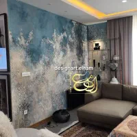تخصصی ترین میکروسمنت،پتینه و نقاشی هنری