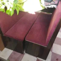 صندلی ۶ نفره / صندلی کافه /ساندویچی