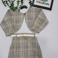 ست کت دامن دخترونه