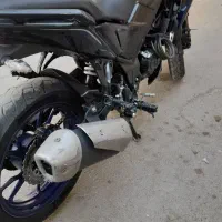 موتور سیکلت گلکسی NA 180|موتورسیکلت|اندیشه, شهرک کوثر|دیوار