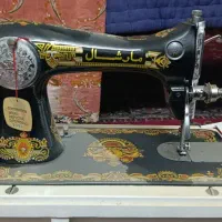 چرخ خیاطی دستی مارشال