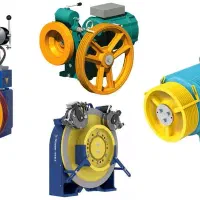 فروشگاه تامین قطعات آسانسور