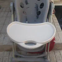 صندلی بچه هم صندلی غذا هم نگه دارنده نو