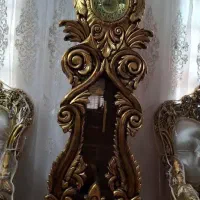 ساعت ایستاده